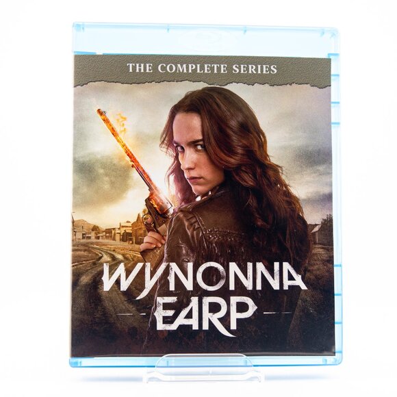Wynonna Earp The Complete Series (1997) - BluRay